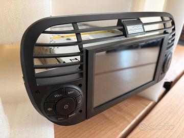 Sistema Multimediale Fiat500/Abarth