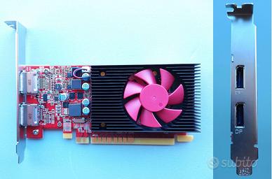 Scheda video HP Radeon R7 430