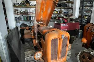 Trattori fiat 352 c e 312 c