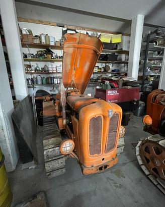 Trattori fiat 352 c e 312 c
