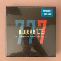 Cofanetto CD 77+7 Luciano Ligabue