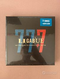 Cofanetto CD 77+7 Luciano Ligabue