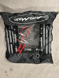 Porta biciclette posteriore