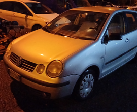 Vw polo 1.2 benzina 2002