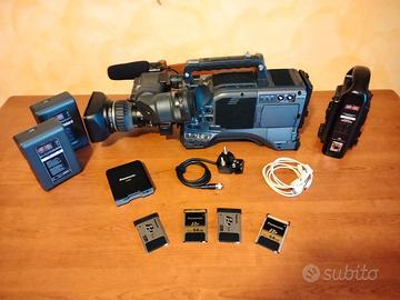 PANASONIC AG-HPX500