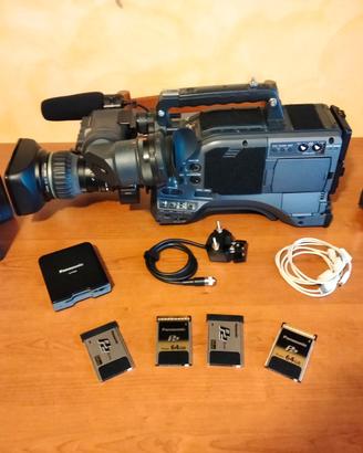 PANASONIC AG-HPX500