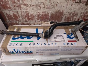 Forcella Ribassata Zip Sp MK1 