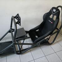 Postazione guida SimRacing