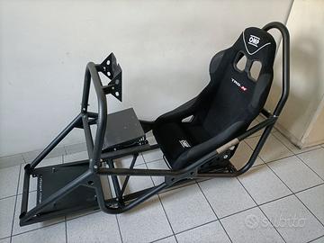 Postazione guida SimRacing