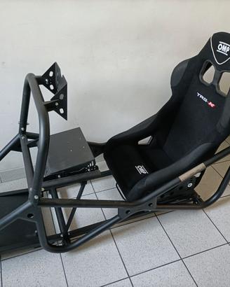 Postazione guida SimRacing