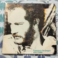 DISCHI VINILI 33 GIRI - DE GREGORI