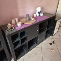 kallax scaffale ikea