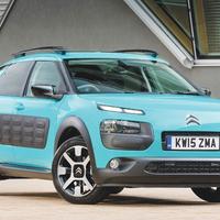 Citroen C4 cactus in ricambi