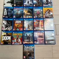 Giochi PS4