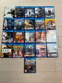 Giochi PS4