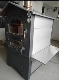 forno da giardino fontana Maxi