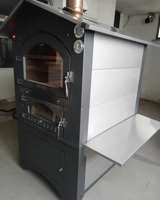 forno da giardino fontana Maxi