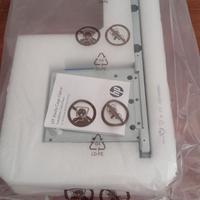 Adattatore HP x hardisk lg x server HP 350 ml NEW