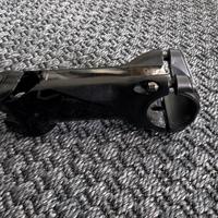 Attacco manubrio Shimano Pro Vibe 100 mm