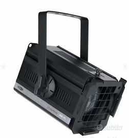 Faro teatrale Stagebeam mkii 300/500 w black