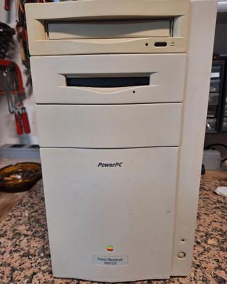 COMPUTER POWER MACINTOSH 8200/120