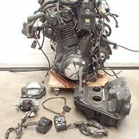 MOTORE Kawasaki ER-6 (13-17) 31113 km – SWAP Quad