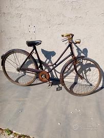 bici epoca donna