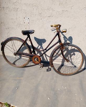 bici epoca donna