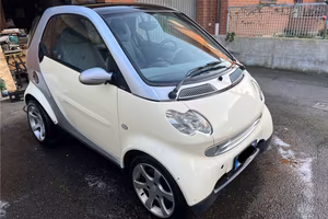 Smart Fourtwo 600