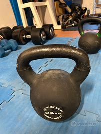 Kettlebell 24 kg Xenios USA