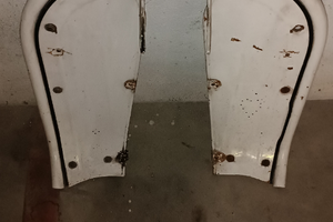 Cagiva sst 125 come pezzi ricambio