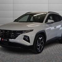 Hyundai Tucson 3nd serie 1.6 HEV aut. Exellence