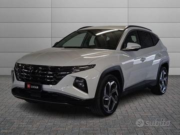 Hyundai Tucson 3nd serie 1.6 HEV aut. Exellence