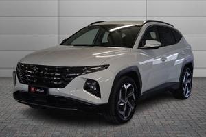 Hyundai Tucson 3nd serie 1.6 HEV aut. Exellence
