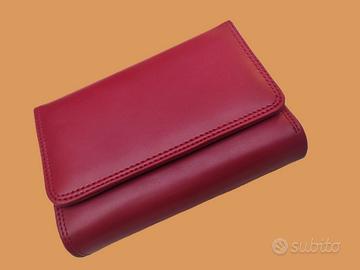 Portafogli donna similpelle