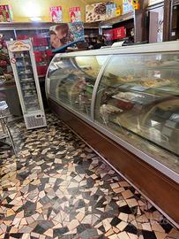 Bancone frigo Orion 3.80 m