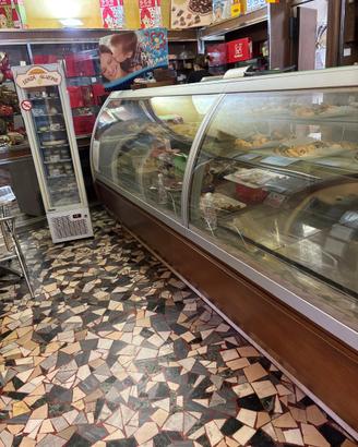 Bancone frigo Orion 3.80 m