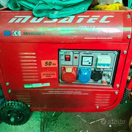 generatore a benzina 
