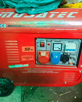 generatore a benzina 