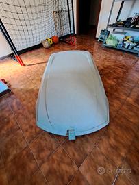 Baule portapacchi 