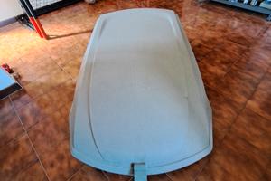 Baule portapacchi 