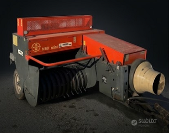 imballatrice Abbriata  M60