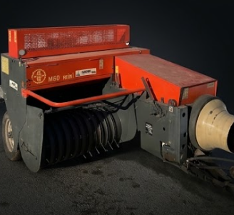 imballatrice Abbriata  M60