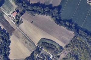 Casolare con terreno agricolo