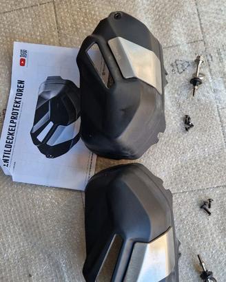 protezione teste cilindri per gs 1250