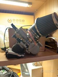 aspirazione completa minarelli orizzontale