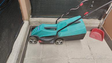 Bosch tosaerba elettrico 