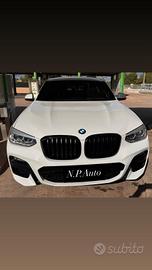 BMW X4 2.0 d Msport