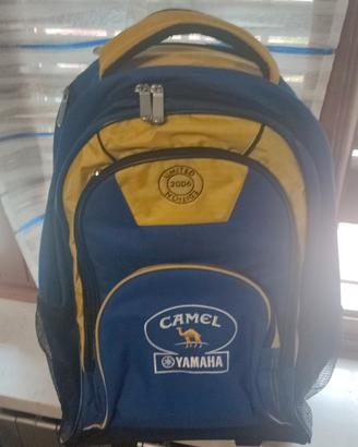 zaino camel Yamaha 