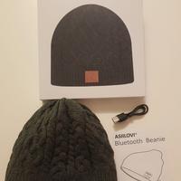 Cappello invernale multimediale